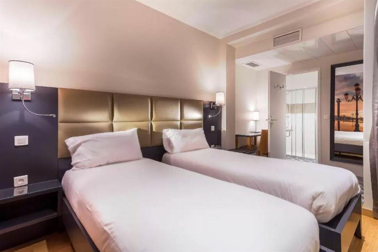 Hotel Jenner Parigi