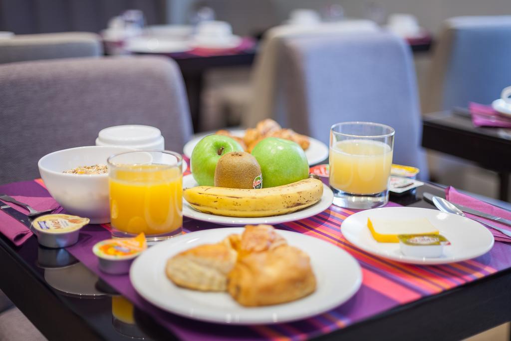 Hotel Jenner Parigi
