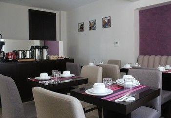 Hotel Jenner Parigi
