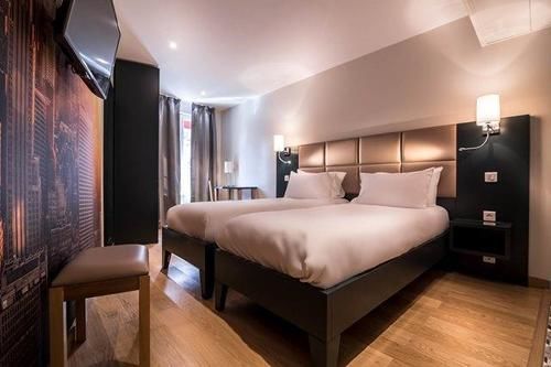 Hotel Jenner Parigi