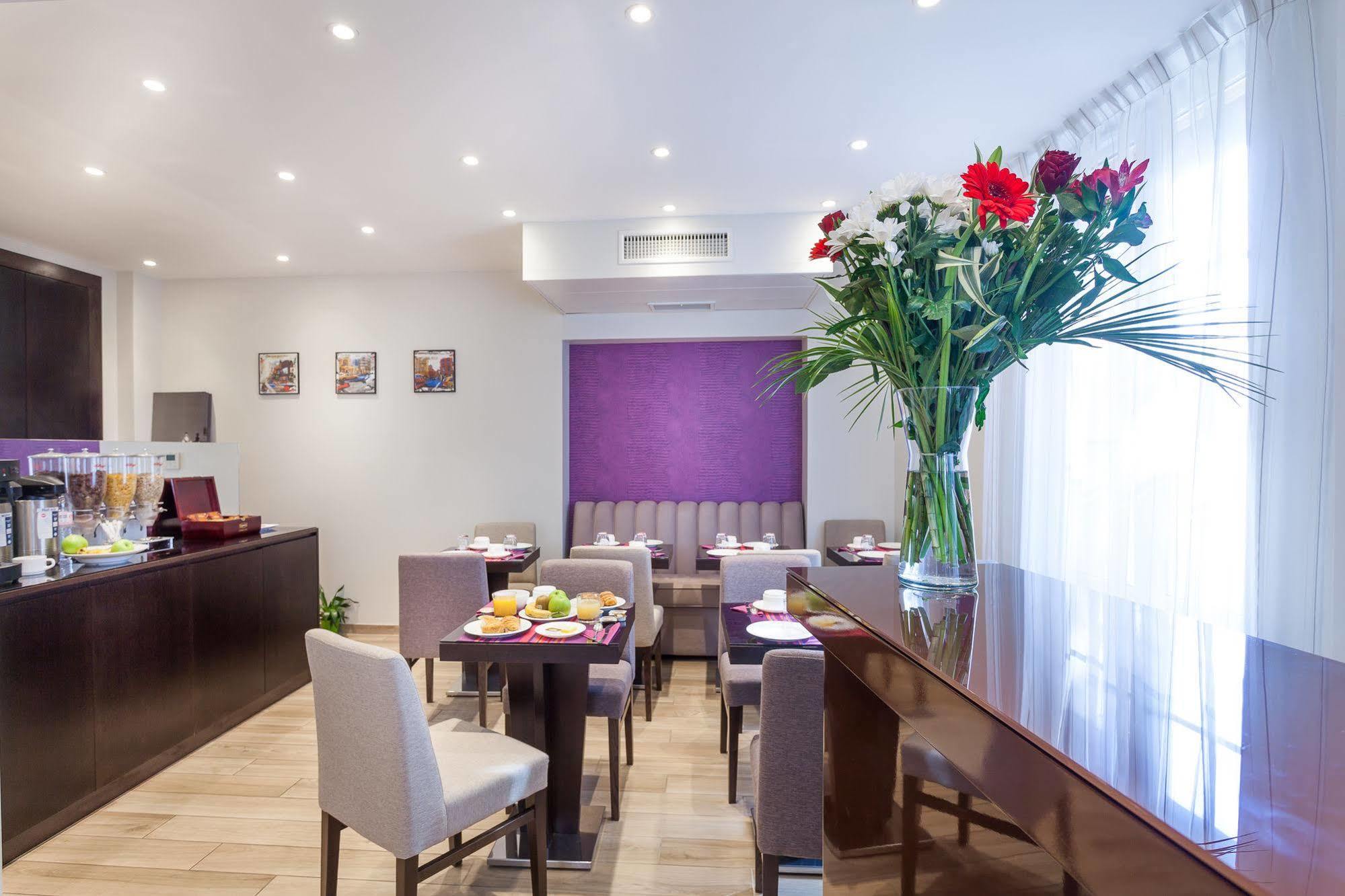 Jenner Hotel Parigi